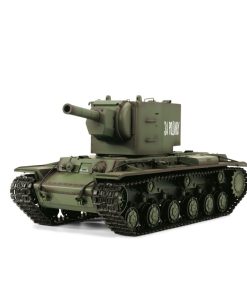 Torro 1/16 RC KV-2 grün BB+IR