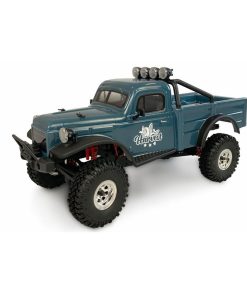 AMXRock AM18 Harvest Scale Crawler 1:18 RTR, blau