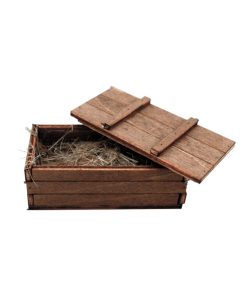 Torro 1/16 Zubehör Holzkiste M