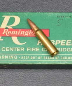 300SAV, 20 Patronen, Remington, Soft Point, Core Lokt, 9,72g/150gr, zum Sonderpreis!