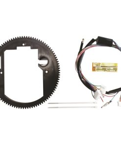 360° Turmdrehkranz Kit 14 IR Version