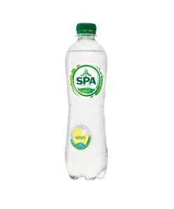 Spa citron 100% natuurlijk pet (6x 50cl)