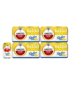 Amstel Radler 0,0% Blik (24x 33cl)