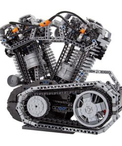 Mocsage Harley V-Twin OHV 8-Ventil-Viertakt-Hochgeschwindigkeitsmotor