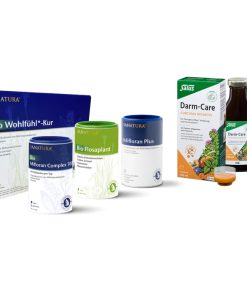 65-Tage Kur für einen gesunden Darm