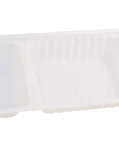 A7 bakje met 1 zijvak (vhn A23) (1000 stuks)