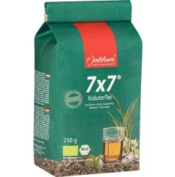 7 x 7 Kräutertee Bio, kbA 250g