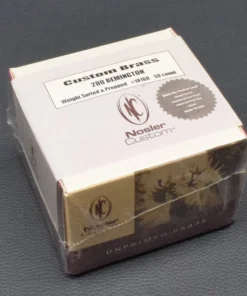 280Rem, 50 Hülsen Nosler Custom, #10160 , zum Sonderpreis