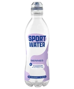 AA Drink Sportwater Berries (12x 50cl)