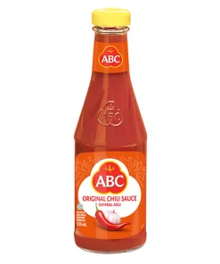ABC Original Chillli Sauce Sambal Asli (335ml)