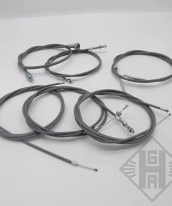 Bowdenzugsatz 6-teilig IWL SR59 Berliner Roller