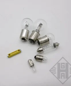 Glühlampenersatzkasten 6V 15/15W KR51, SR4