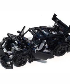 MOC-12532 GT3 RS Sportwagen