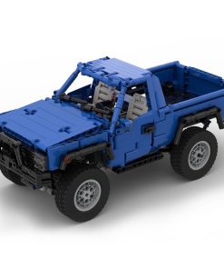 MOC-56024 Trophy Trial Truck