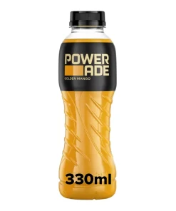 Powerade Mango Pet (24x 33cl)