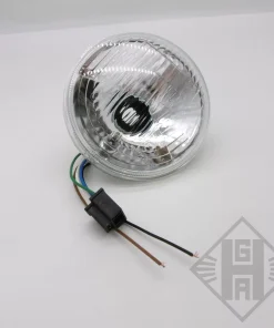 Scheinwerfereinsatz H4 KR51, SR4