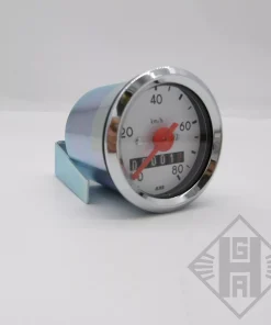 Tachometer Ø48mm bis 80km/h KR50, KR51, SR2, SR4