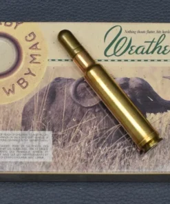 416 Weatherby Magnum A-Square Monolithic, 400gr. 20 Weatherby Patronen Sonderpreis, statt € 285,00