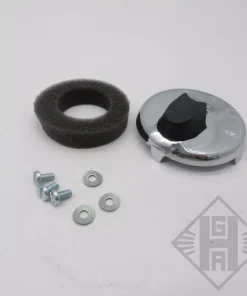 Zündschlossabdeckung KR51, SR4, Duo