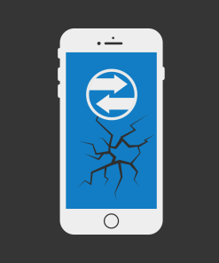 iPad Pro 12,9″ (2.Generation) Glas Austausch