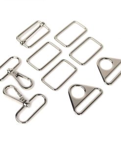 Zubehör-Set für die Tasche Townsend in Nickel