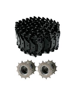 Torro M41 Walker Bulldog Metallketten Upgrade Set