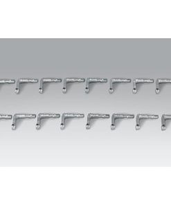Torro Tiger I Metallschwingarme