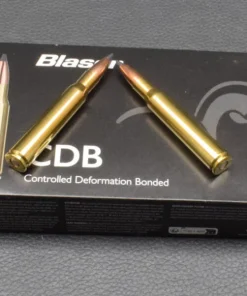 20 Patronen, Blaser,.30-06., CDB, 10,7g/165gr, zum Sonderpreis!