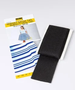 Freudenberg Vlieseline Perfektsaum T40 schwarz 40mm – 3m