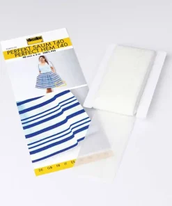 Freudenberg Vlieseline Perfektsaum T40 weiß 40mm – 3m