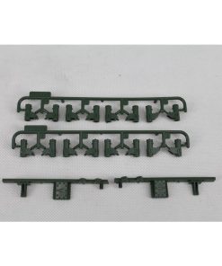 Torro Leopard 2A6 Nebelwurfanlage