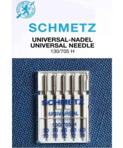 Schmetz Nähmaschinennadeln Standard 70-90