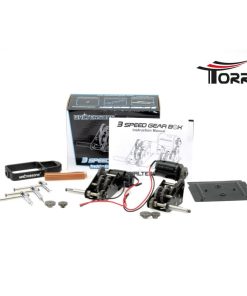 Waltersons 3 Speed Motor-Metallgetriebe WT-622009 für TORRO Königstiger